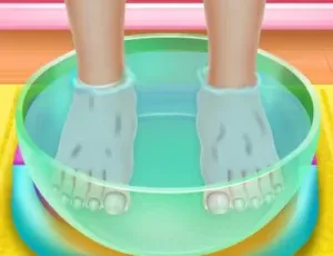 Daddy Spa Time